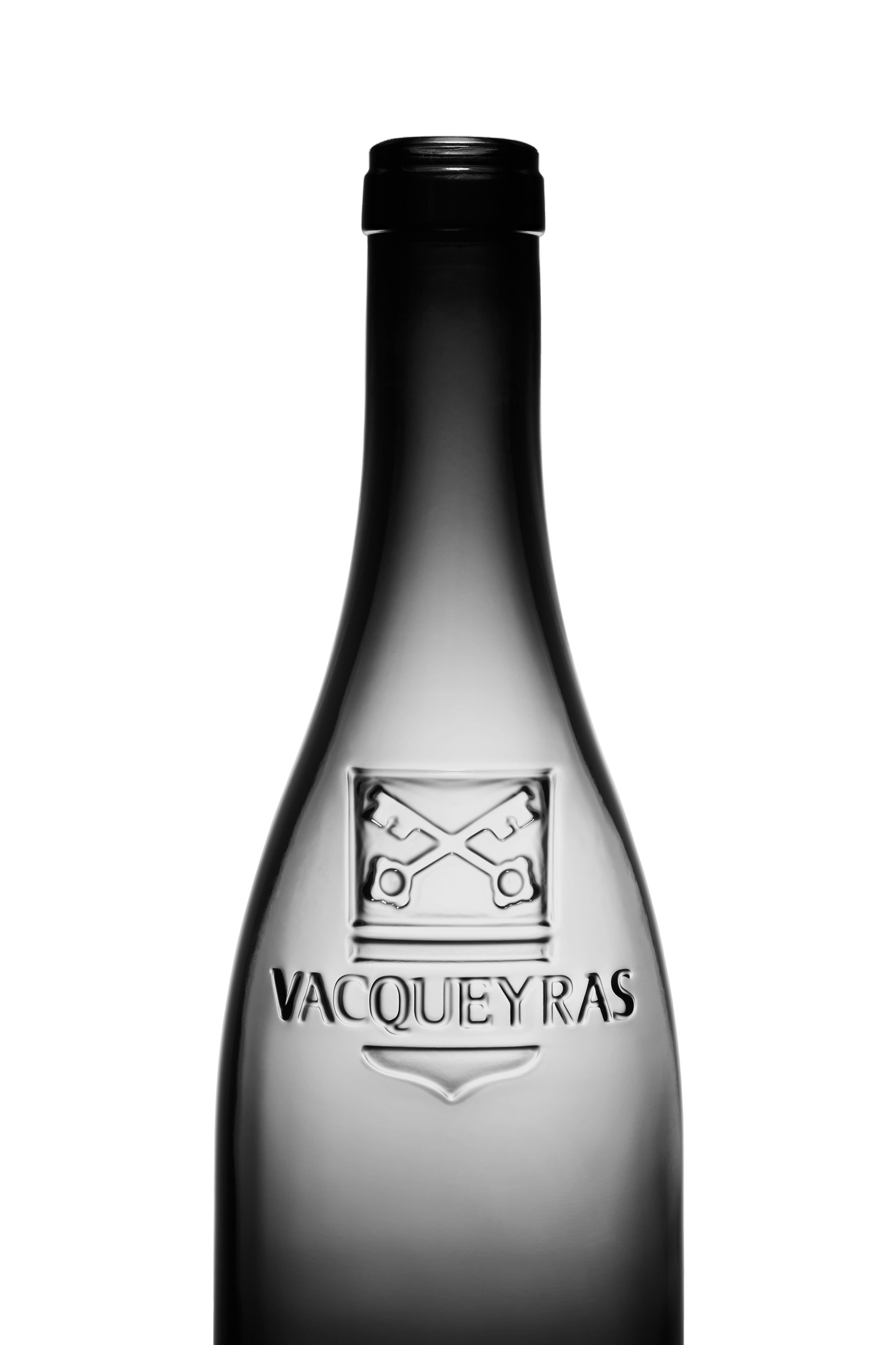 Vacqueyras, I Drank You