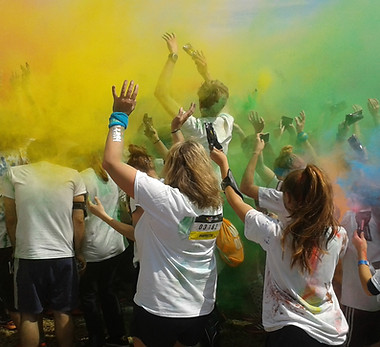 Color Powder
