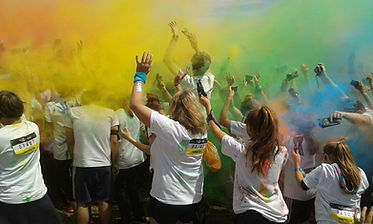 Color Powder