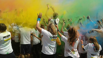 Color Powder