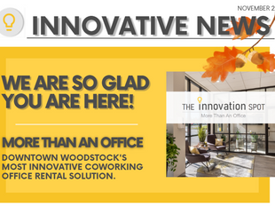 Innovative News For November 2025