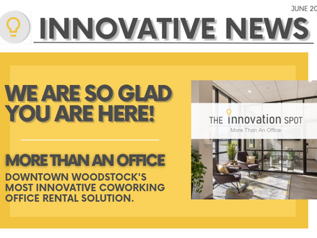 Innovative News For June 2026