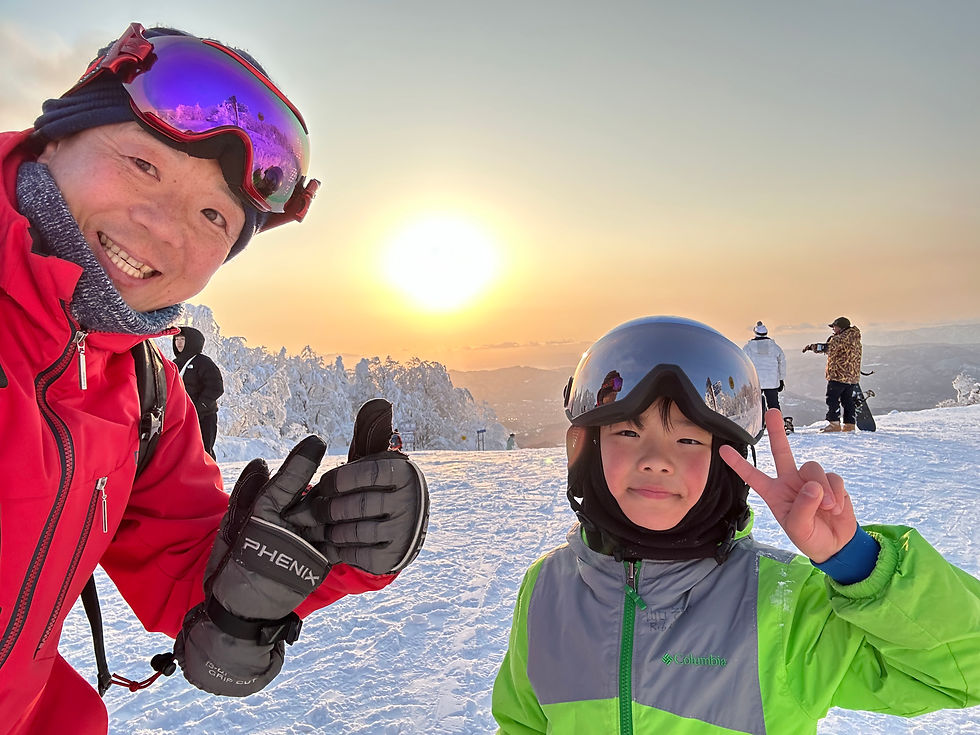 🌱繰り返すから上達する。幼少期の“自然体験”が子どもを強くする✨