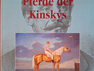 Neuerscheinung: "Die goldenen Pferde der Kinskýs"