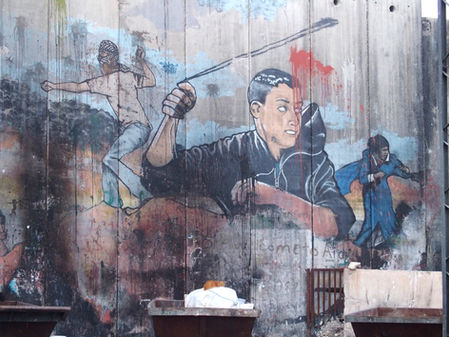 パレスチナへの旅を振り返って(その2) 辻信一