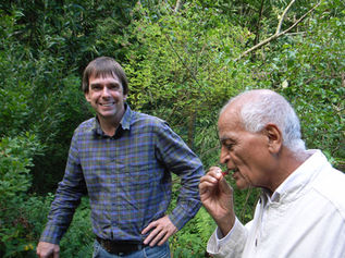 森と農の”あいだ” レイジーマンとマーティンの教え