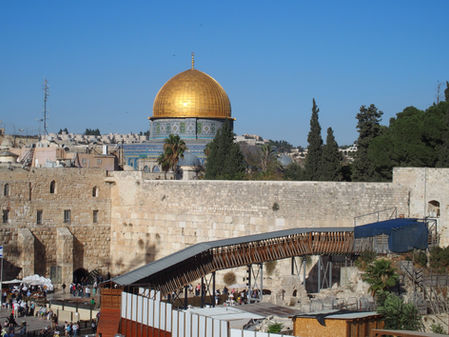 イスラエルによるパレスチナ併合計画(資料)