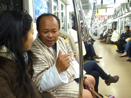 ペマ・ギャルポの幸せ論 その2