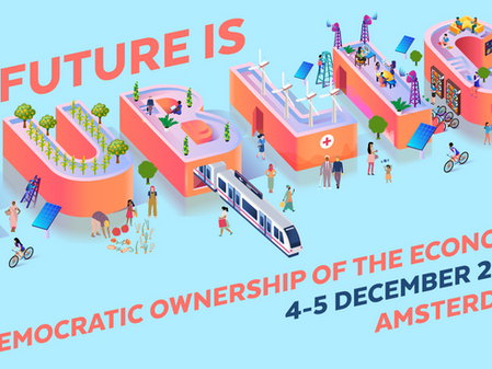 公共の力と未来 脱民営化と再公営化 (資料)