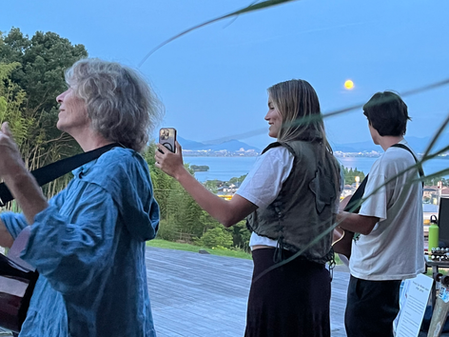 アンニャ・ライトはますます輝いている