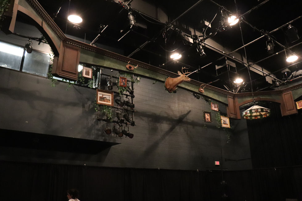 Fefu and Her Friends
Pre-Production