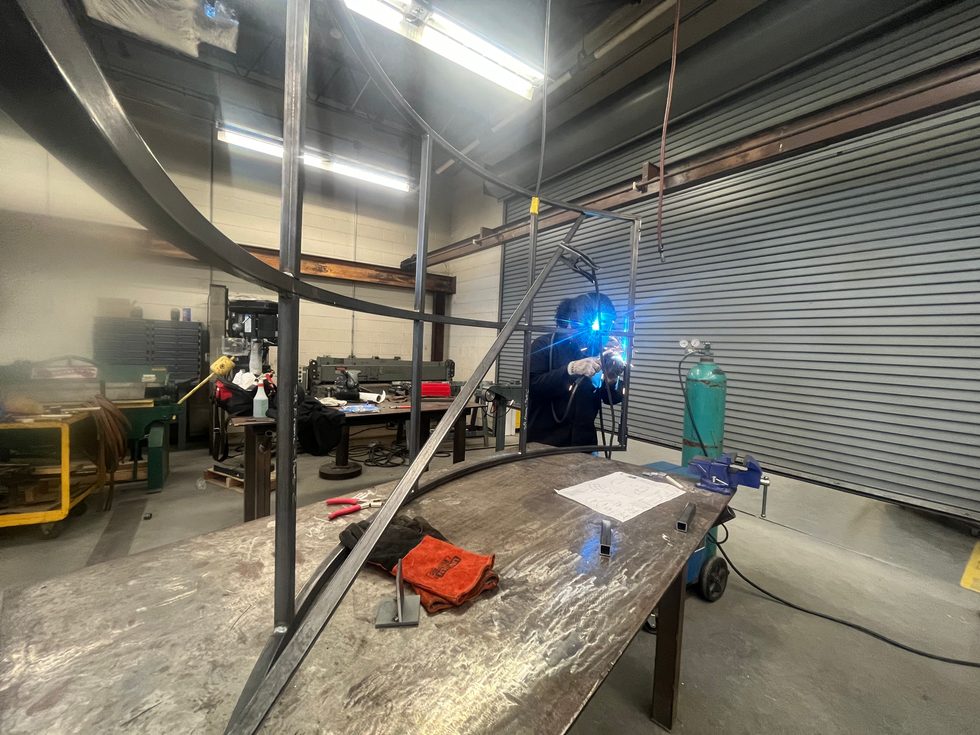 Orlando Paladino Build