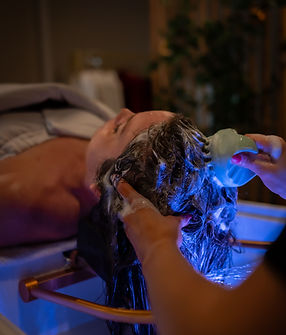 Herbal Luxury Head Spa