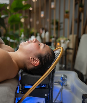 Petite Head Spa