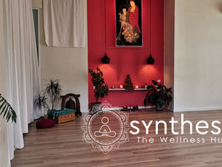 Τί κάνουμε στο "Synthesis - The Wellness Hub"