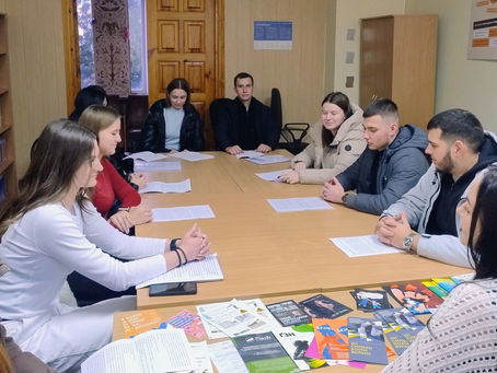 Круглий стіл на тему «Актуальні тенденції дослідження феномену насильства»