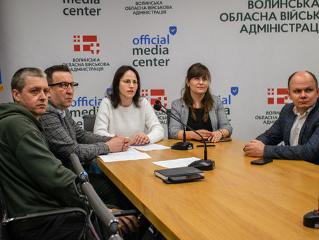 Декан юридичного факультету взяв участь у роботі Координаційної ради з питань розвитку громадянського суспільства та належного демократичного врядування