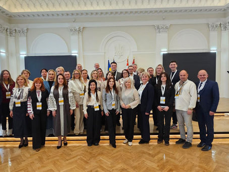  У стінах Волинського національного університету імені Лесі Українки відбулося урочисте відкриття ІІІ етапу Всеукраїнської учнівської олімпіади з правознавства