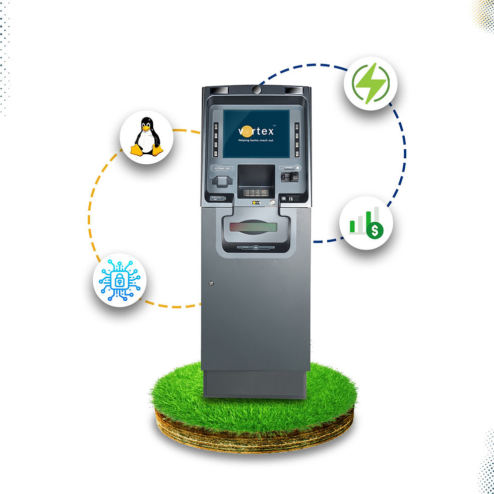 Vortex's Comprehensive Terminal Security Solution