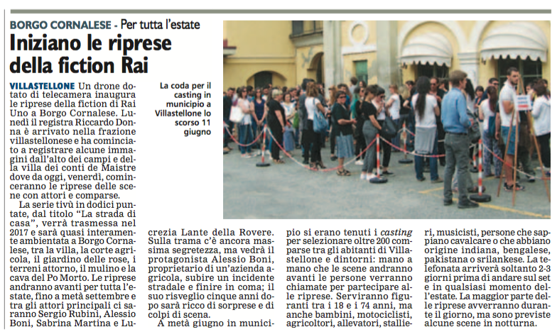Corriere di Chieri