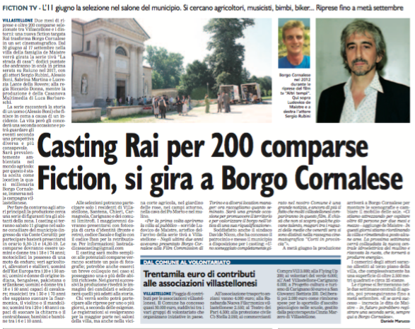 Corriere di Chieri