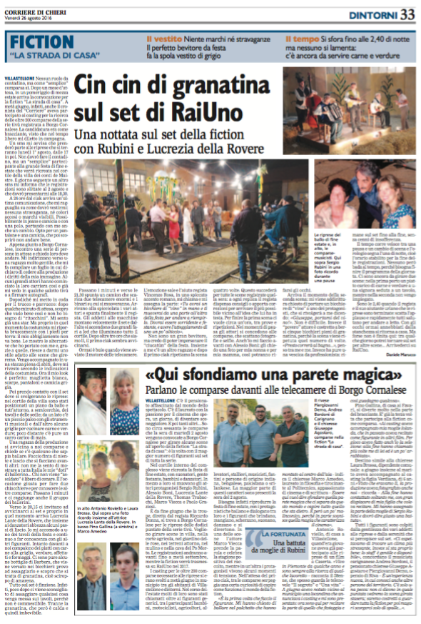Corriere di Chieri