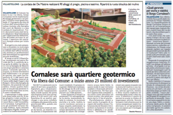 Corriere di Chieri