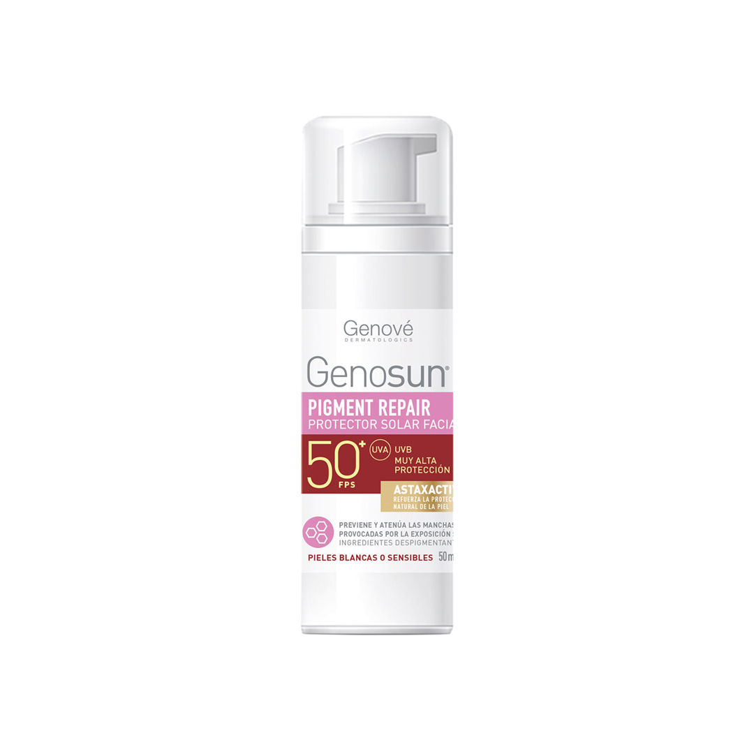 Genosun® Fotoprotector Facial Pigment Repair FPS50+