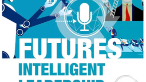 Leadership speaker Graham Norris on Futures Intelligent Leadership podcast. 