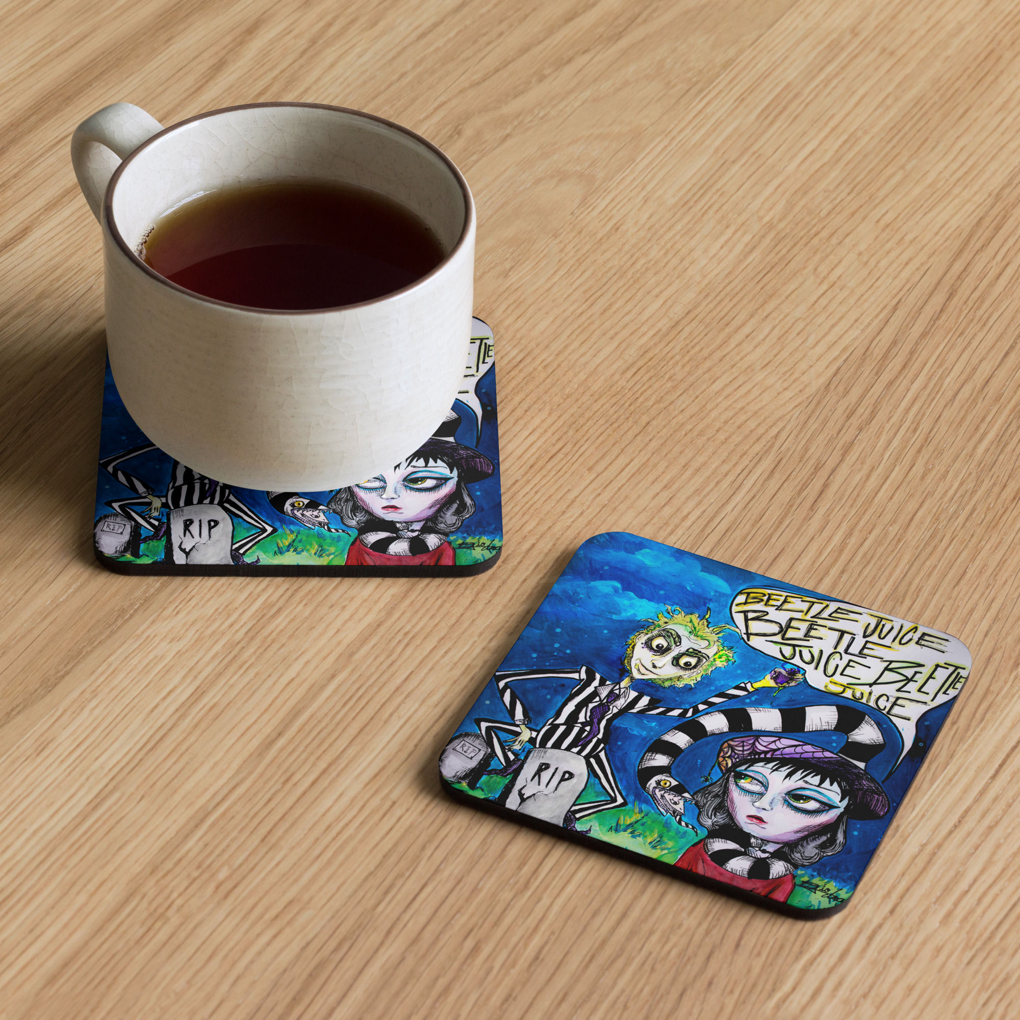Juice Coaster