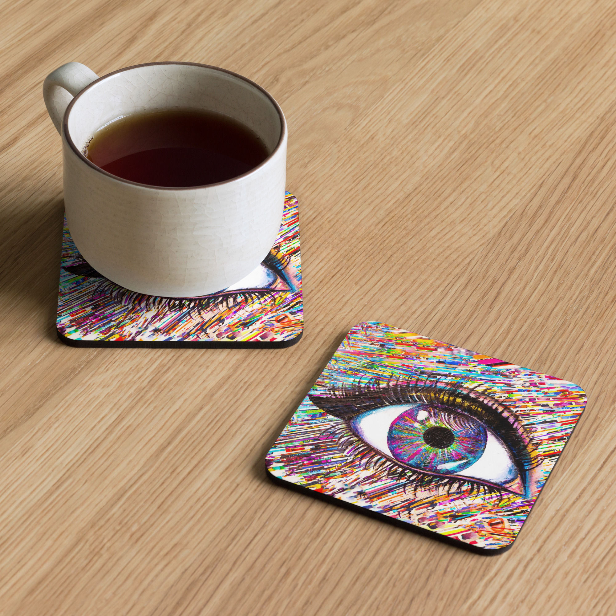 Eye of the Universe Coaster
