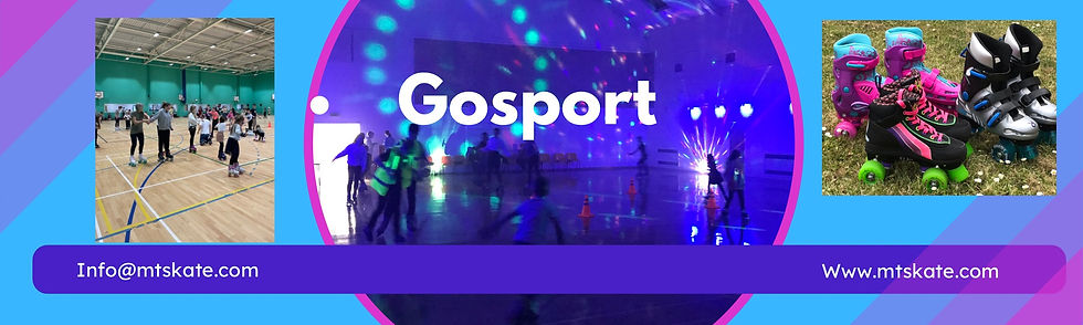 Gosport Roller Disco 
