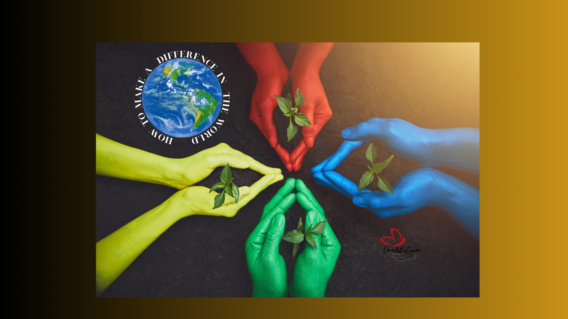 Creating Impqct Creating Impact: A Guide to Making a Difference in the World