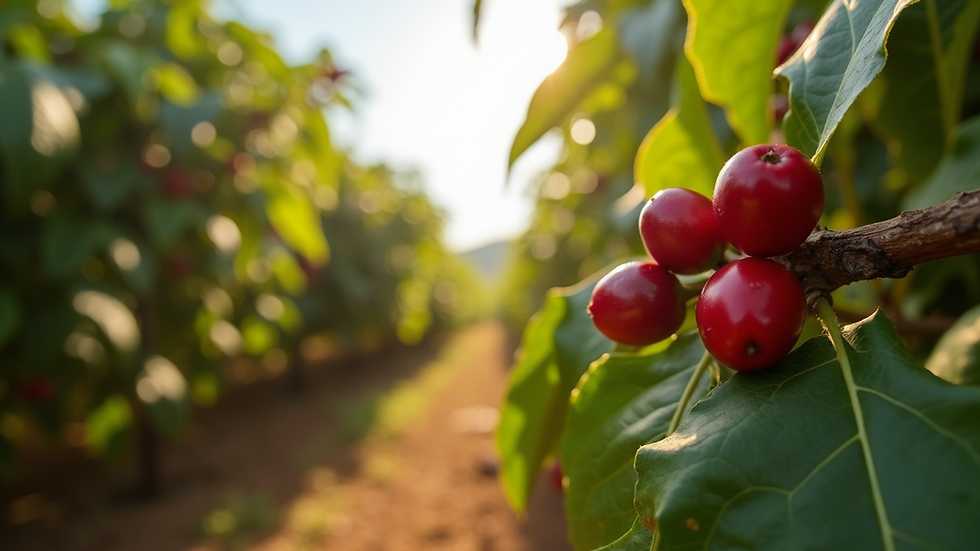 Experience the Best Coffee Farm Stays with Straus Kona Farms
