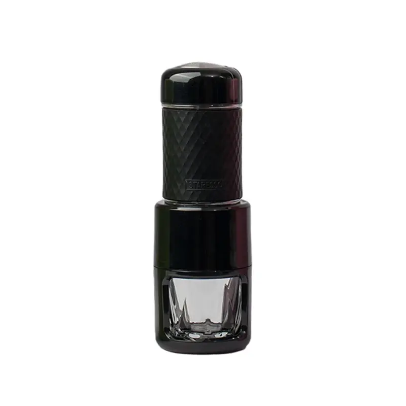 Thumbnail: STARESSO Coffee Powder Portable Outdoor Coffee Maker/15bar