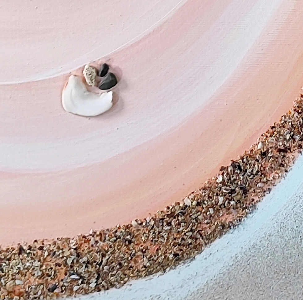 Miniatura: Fertilidade - Praia do Leão                   80x150cm