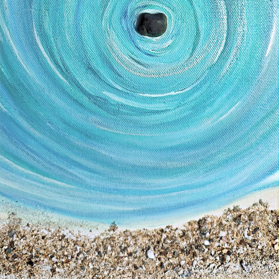 Miniatura: Fertilidade - Baía do Sancho   80x120cm