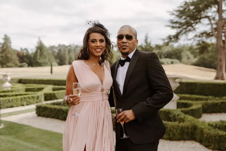 Black Tie Optional Attire