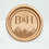 Thumbnail: Mountaintop Double Initial Pre-Stamped Customizable Wax Seal