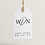 Thumbnail: Triple Initial Semi-Custom Monogram