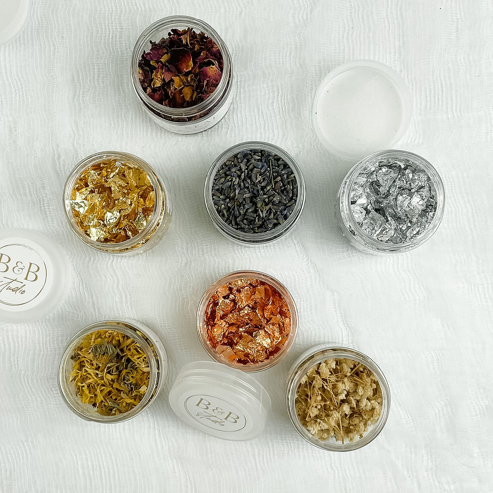 Wax Seal Embellishments