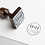 Thumbnail: Mountain Top Double Initial Semi-Custom Monogram