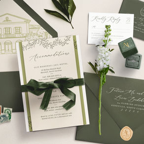 Fully-Custom vs. Semi-Custom Wedding Invitations: Which Option is the Best for You?