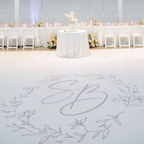 How to Elevate Your Wedding with a Custom Monogram