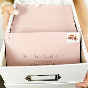 When to Mail your Save the Dates and Wedding Invites