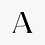 Thumbnail: Single Initial Semi-Custom Monogram