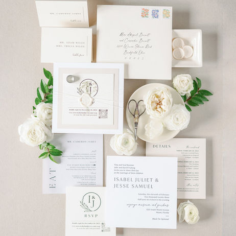 How to Word Dress Code on your Wedding Invites