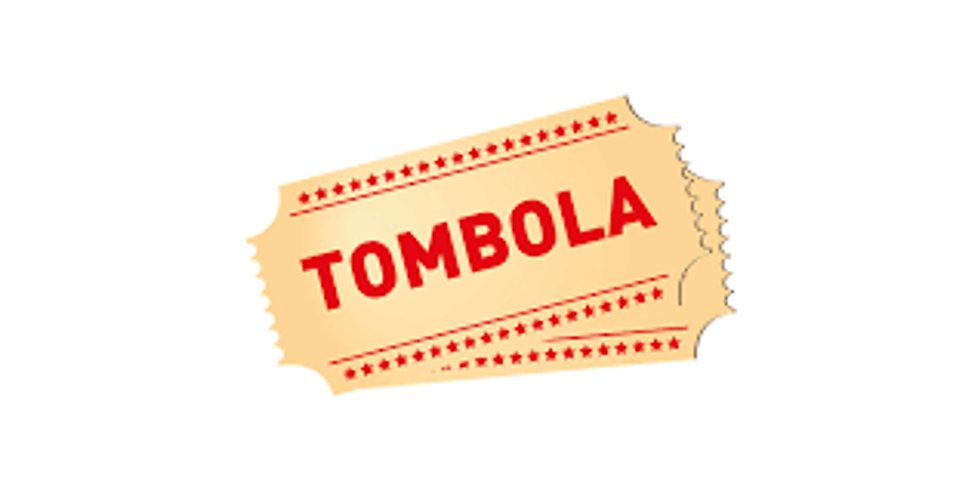 Tombola janvier 2022