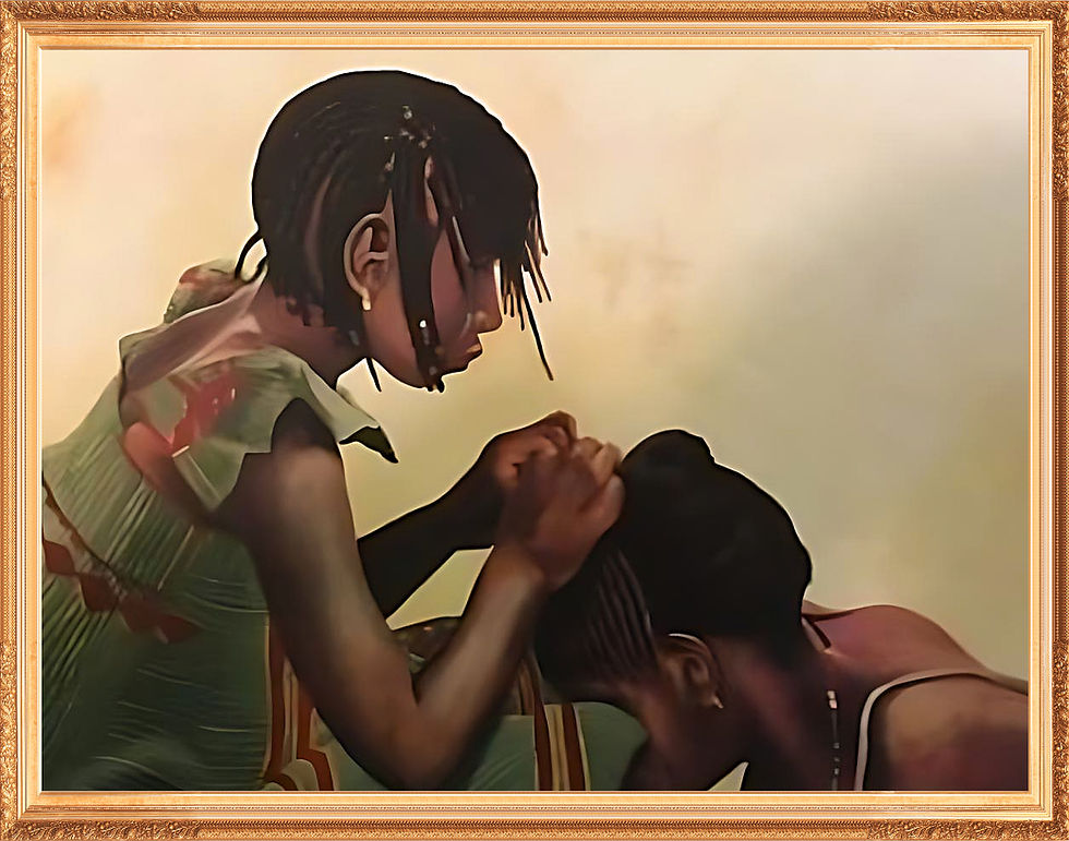 Thumbnail: black hair braiding personal touch black culture