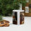 Thumbnail: black ceramic mug coffee cup tea cup